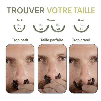 Kit écarteur nasal