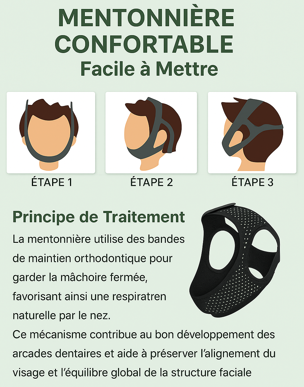 Correcteur de posture