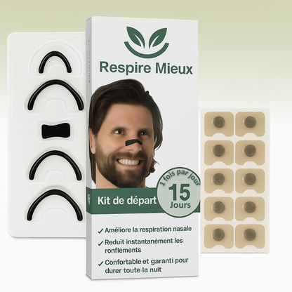 Kit écarteur nasal