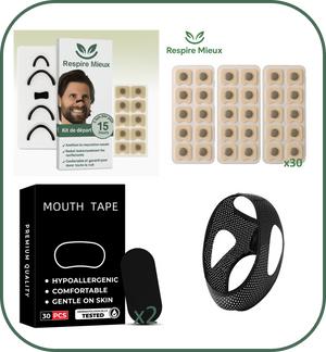 Pack sérénité globale